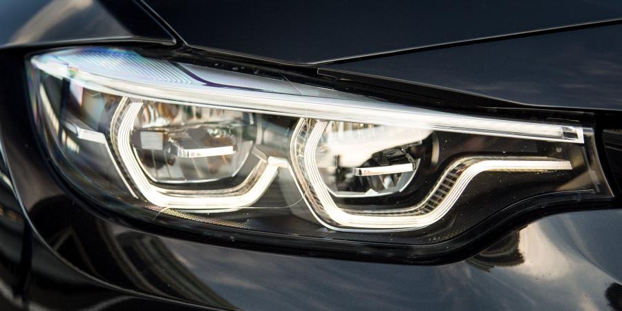 Детали экстерьера BMW M4 Coupe Competition Package (F82) 2017 года  (AU) (фото 13 из 15)